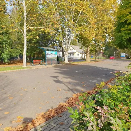 Freistehendes Beim Wellnessbad Mit Eingezaeuntem Garten Und Terrasse By Interhome Feriehus Birkamajor